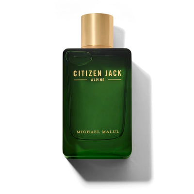 Michael Malul Citizen Jack Alpine EDP 100 ML - available at Sand Dollar Shop
