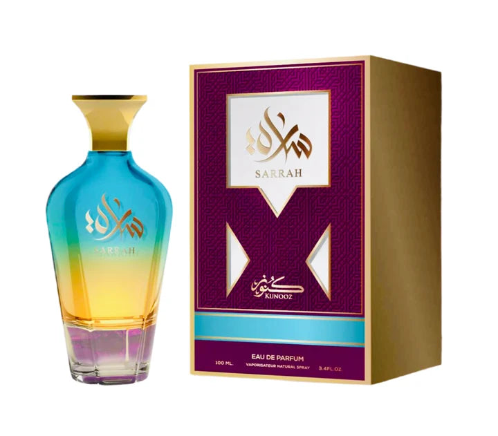 Kunooz Sarrah EDP 100 ML