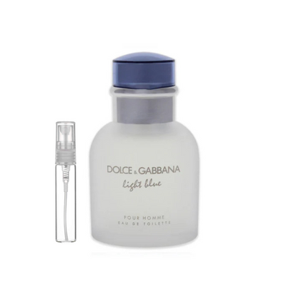 Dolce & Gabbana Light Blue Pour Homme EDT - 3 ML