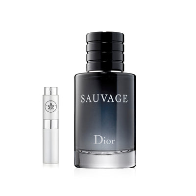 Dior Sauvage EDT - 8 ML