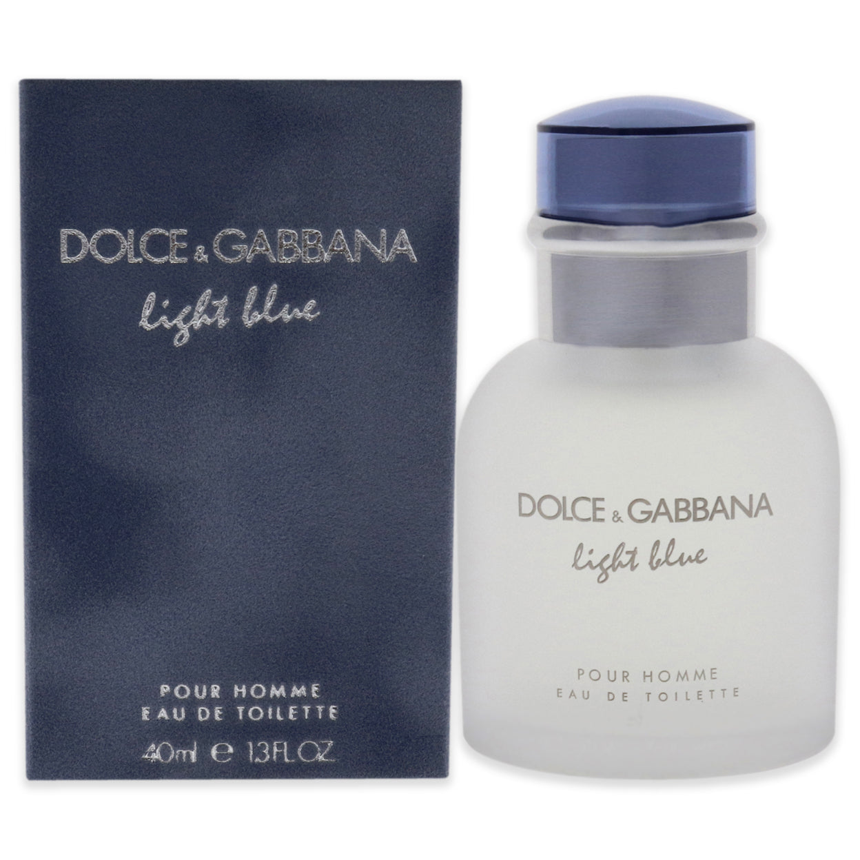 Dolce & Gabbana Light Blue Pour Homme Eau de Toilette 1.4 oz