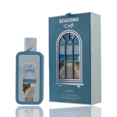 Riffs Season Drift EDP 100 ML - available at Sand Dollar Shop