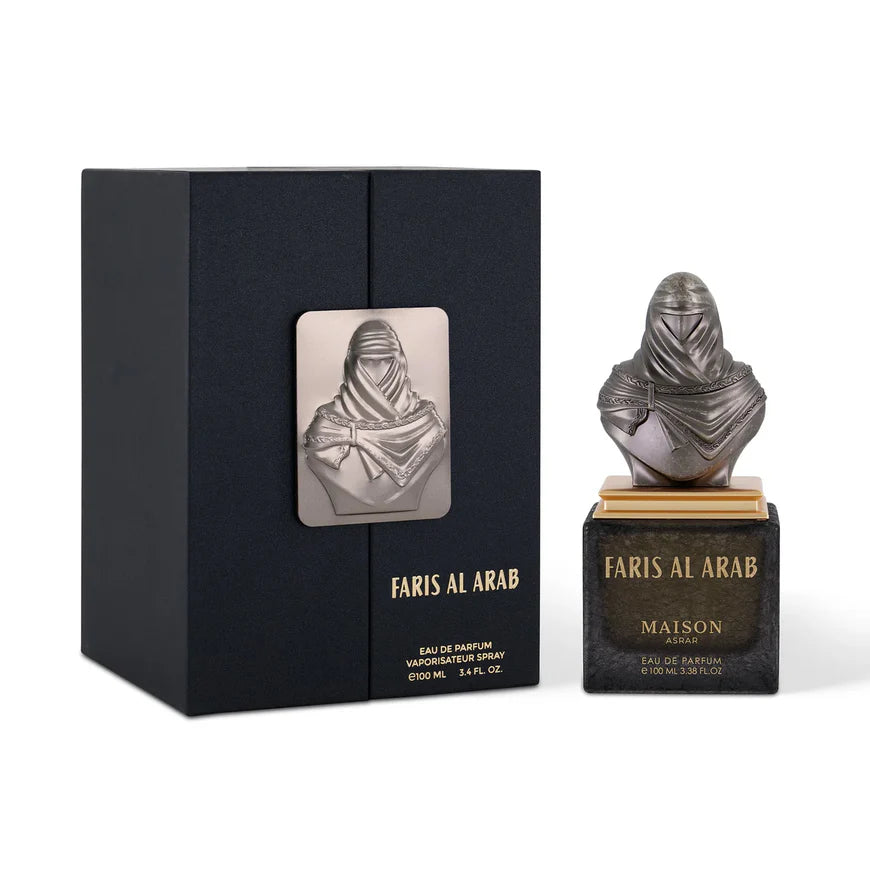 Maison Asrar Faris Al Arab EDP 100 ML