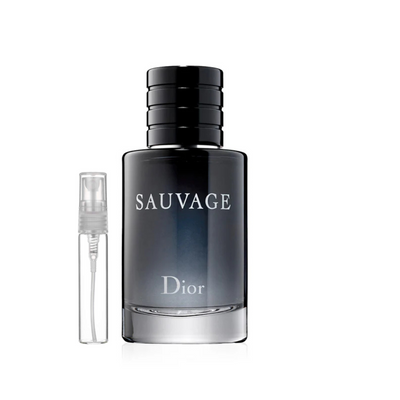 Dior Sauvage EDT - 3 ML