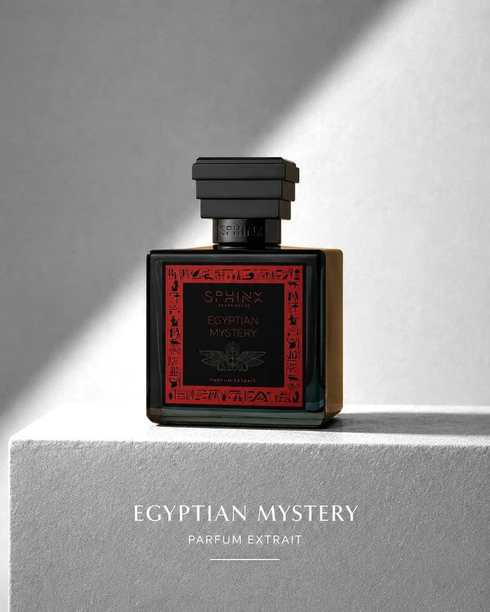 Sphinx Egyptian Mystery Parfum Extrait 100 ML
