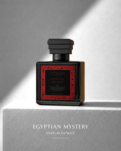 Sphinx Egyptian Mystery Parfum Extrait 100 ML - available at Sand Dollar Shop