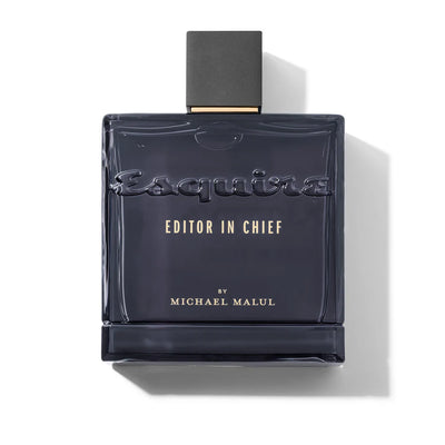Michael Malul Esquire Editor in Chief EDP 100 ML - available at Sand Dollar Shop