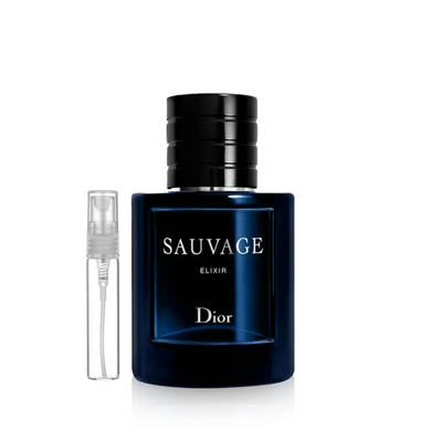 Dior Sauvage Elixir - 3 ML