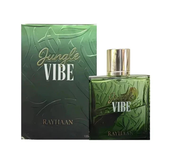 Rayhaan Jungle Vibe EDP 100 ML