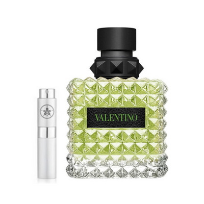 Valentino Donna Born in Roma Green Stravaganza EDP 3.4 oz - 8 ML