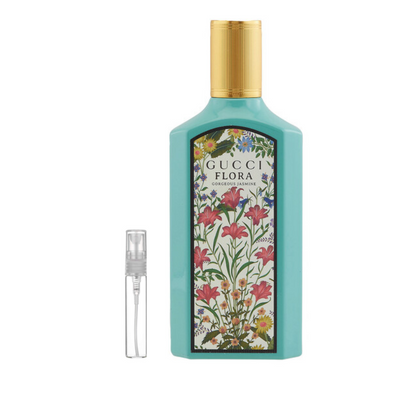 Gucci Flora Gorgeous Jasmine EDP 3.3 oz - 3 ML