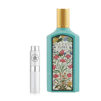 Gucci Flora Gorgeous Jasmine EDP 3.3 oz - 8 ML