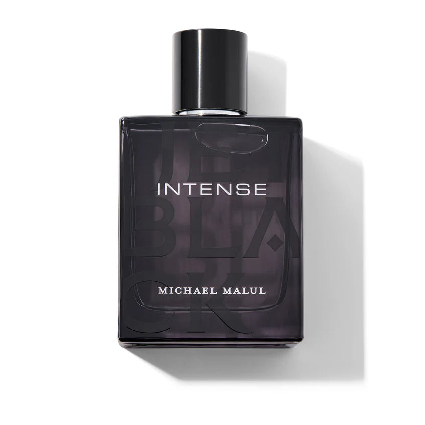 Michael Malul Jet Black Intense EDP 100 ML