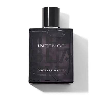 Michael Malul Jet Black Intense EDP 100 ML - available at Sand Dollar Shop