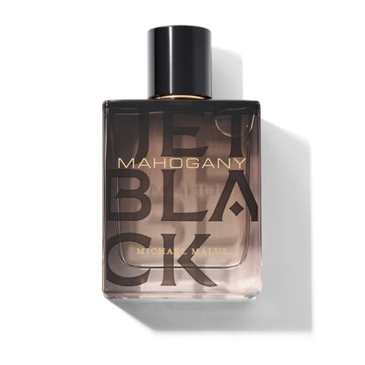 Michael Malul Jet Black Mahogany EDP 100 ML - available at Sand Dollar Shop