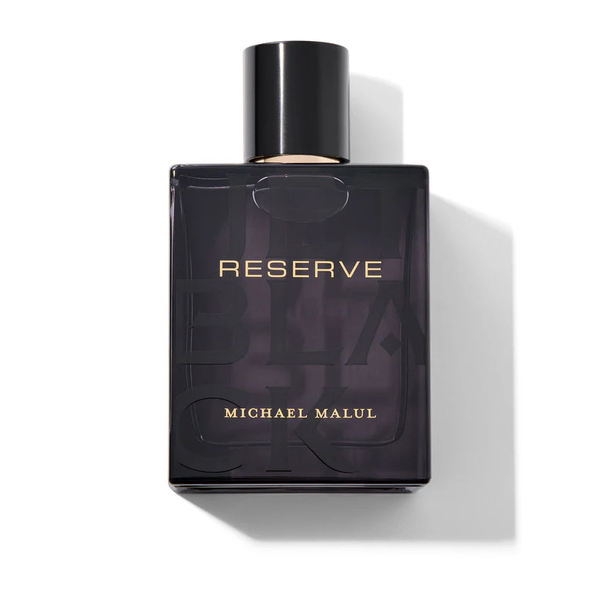 Michael Malul Jet Black Reserve EDP 100 ML