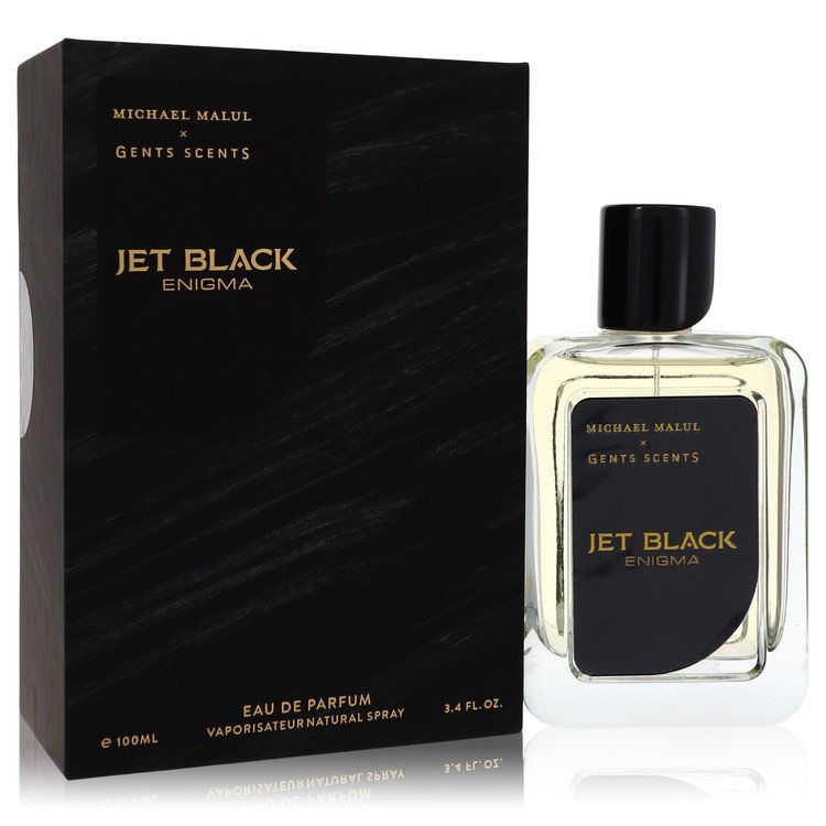 Michael Malul Jet Black Enigma EDP 100 ML