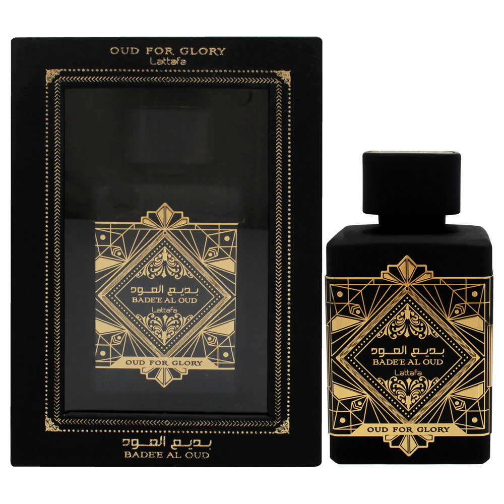 Lattafa Badee Al Oud Oud for Glory EDP 100 ML
