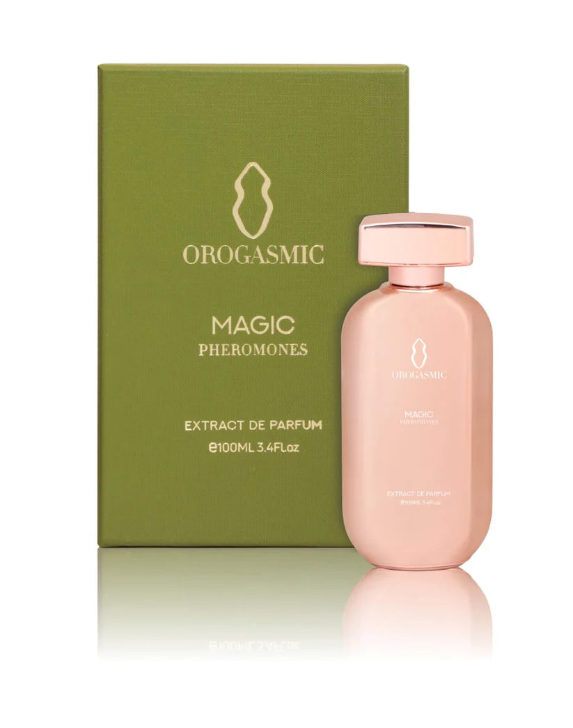 Orogasmic - Magic  Unisex with Pheromones Perfume