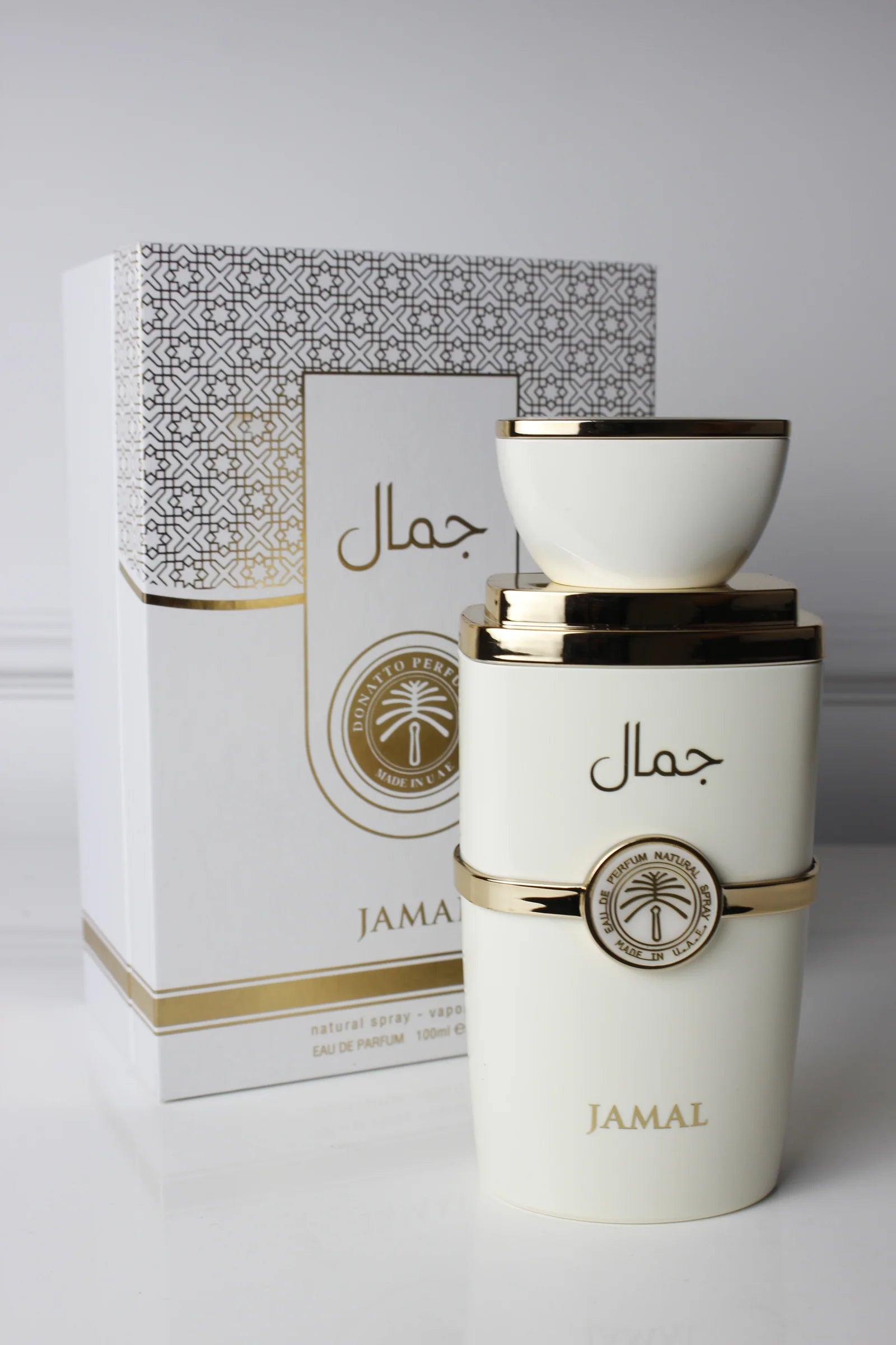 Donatto Perfumes Jamal EDP 100 ML