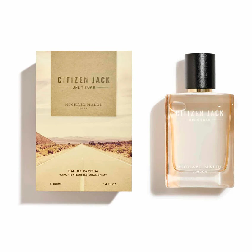 Michael Malul Citizen Jack Open Road EDP 100 ML