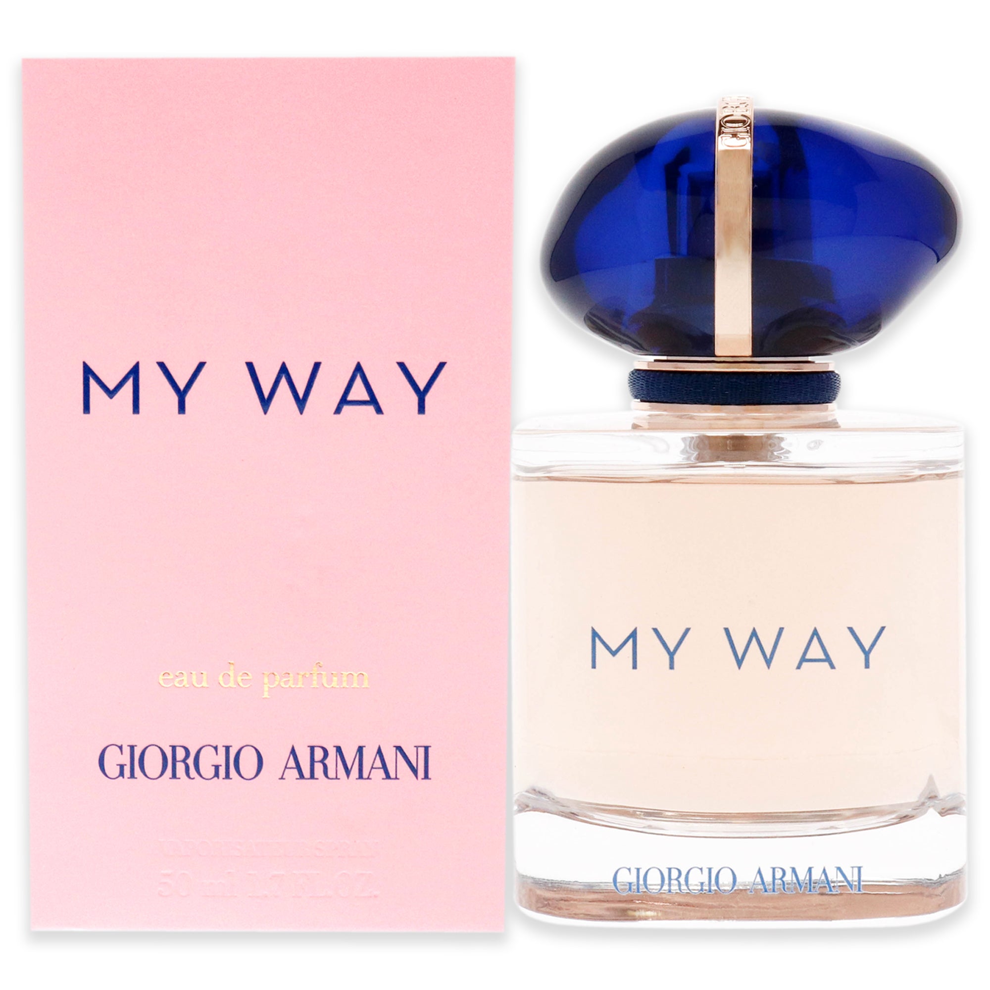 Armani My Way Eau De Parfum 1.7 oz