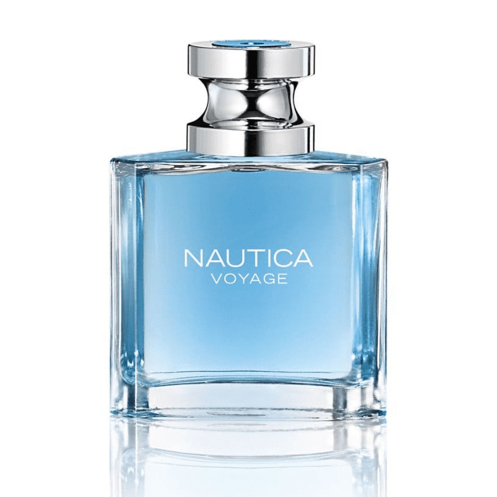 Nautica Voyage EDT Cologne for Men, 3.3 fl oz