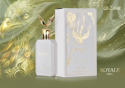 Zakat Royale Opal EDP 2.7 oz - available at Sand Dollar Shop