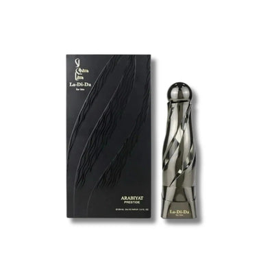 Arabiyat Prestige La-Di-Da For Him EDP 100 ML For Men - available at Sand Dollar Shop