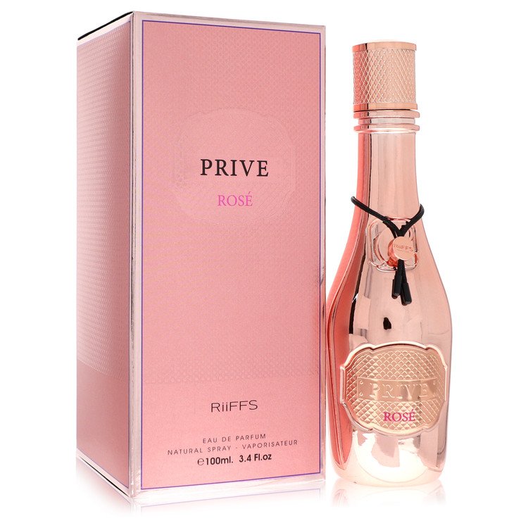 Riffs Prive Rose EDP 100 ML