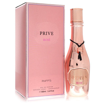 Riffs Prive Rose EDP 100 ML - available at Sand Dollar Shop