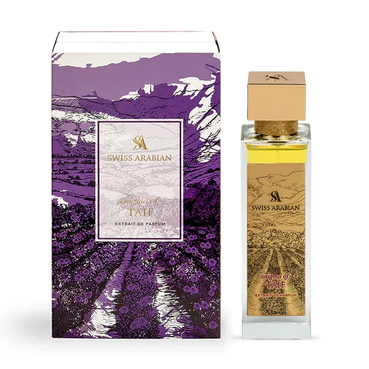 Swiss Arabian Enigma of Taif Extrait De Parfum 100 ML