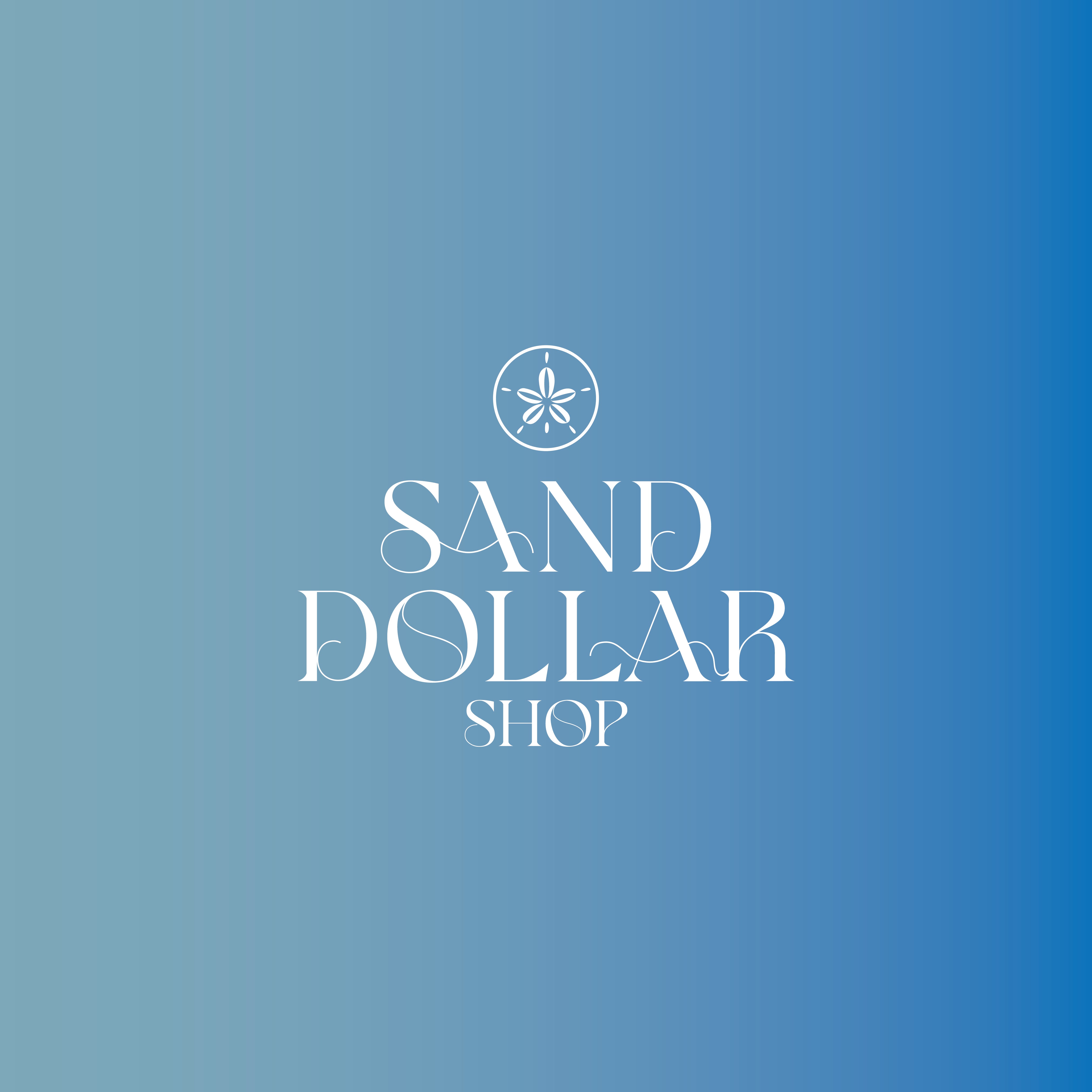 Sand Dollar Shop Gift Cards