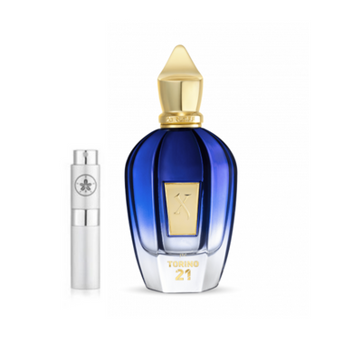 Xerjoff Join The Club Torino 21 EDP 3.4 oz - 8 ML- Black