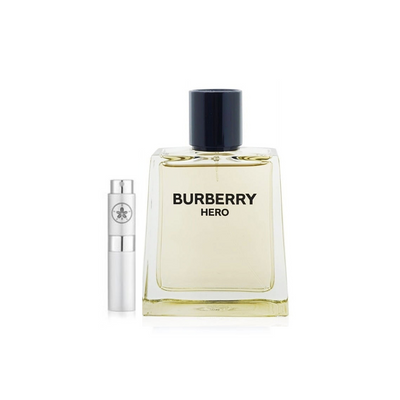 Burberry Hero EDT - 8 ML Travel Spray