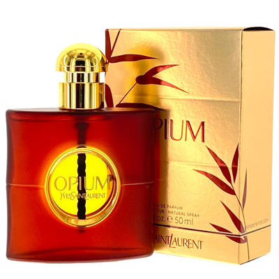 Yves Saint Laurent Opium EDP - 1.6 oz