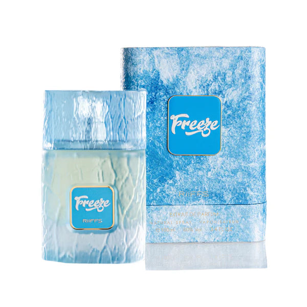 Riffs Freeze Extrait De Parfum 3.4 oz
