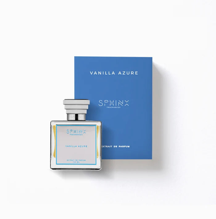 Sphinx Vanilla Azure Parfum Extrait 100 ML