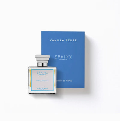 Sphinx Vanilla Azure Parfum Extrait 100 ML - available at Sand Dollar Shop