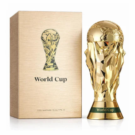 Zakat World Cup VIP Green Edition- EDP 80ML (LIMITED EDITION)