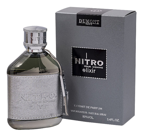 Dumont Nitro Our Homme Elixir Extrait De Parfum 100 ML