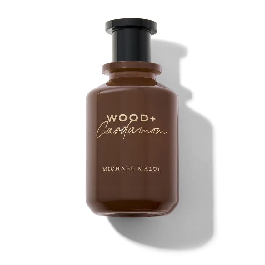 Michael Malul Wood and Cardamom EDP 100 ML