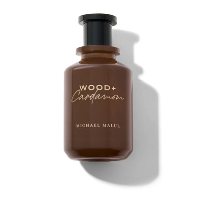 Michael Malul Wood and Cardamom EDP 100 ML - available at Sand Dollar Shop