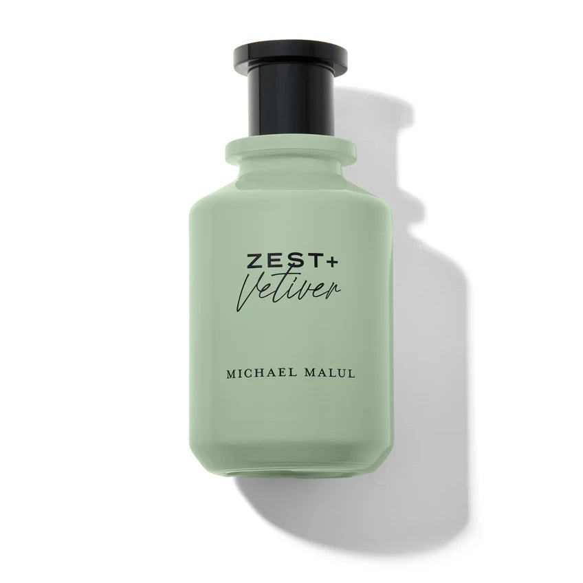 Michael Malul Zest and Vetiver EDP 100 ML