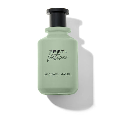 Michael Malul Zest and Vetiver EDP 100 ML - available at Sand Dollar Shop