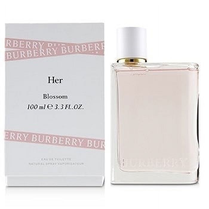 Burberry Her Blossom EDT, Perfume for Women, 3.3 oz