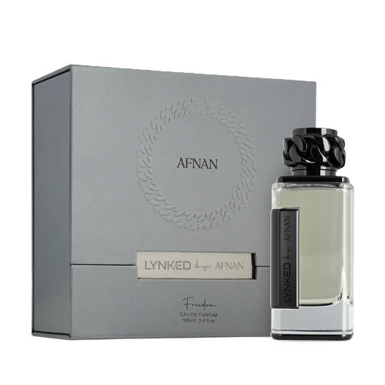 Afnan Lynked Freedom EDP 3.3 oz