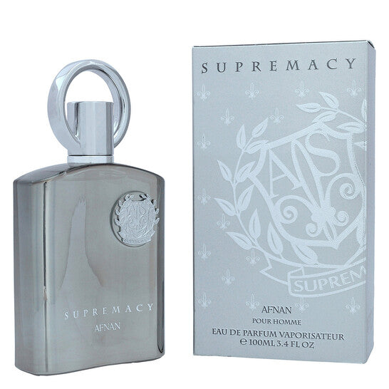Afnan Supremacy Silver EDP 100 ML