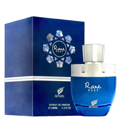 Afnan Rare Reef EDP 100 ML - available at Sand Dollar Shop
