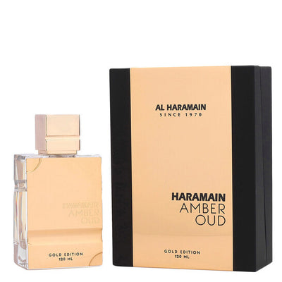 Al Haramain Amber Oud Gold Edition EDP 120 ML - available at Sand Dollar Shop